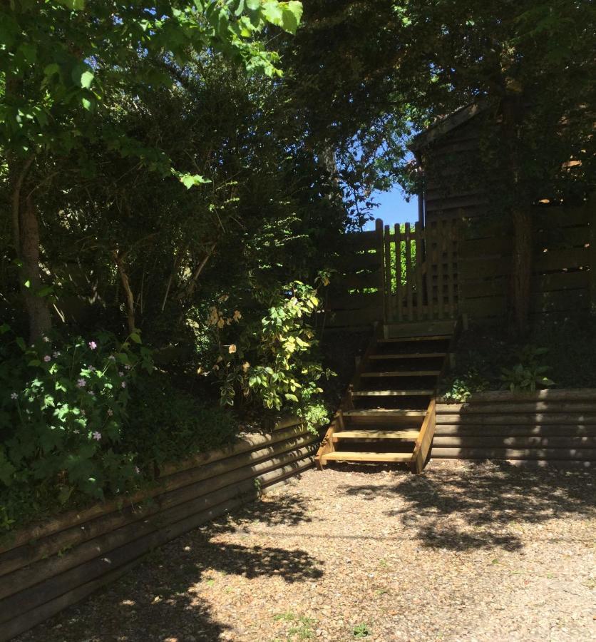Pienook Apartamento Blandford Forum Exterior foto